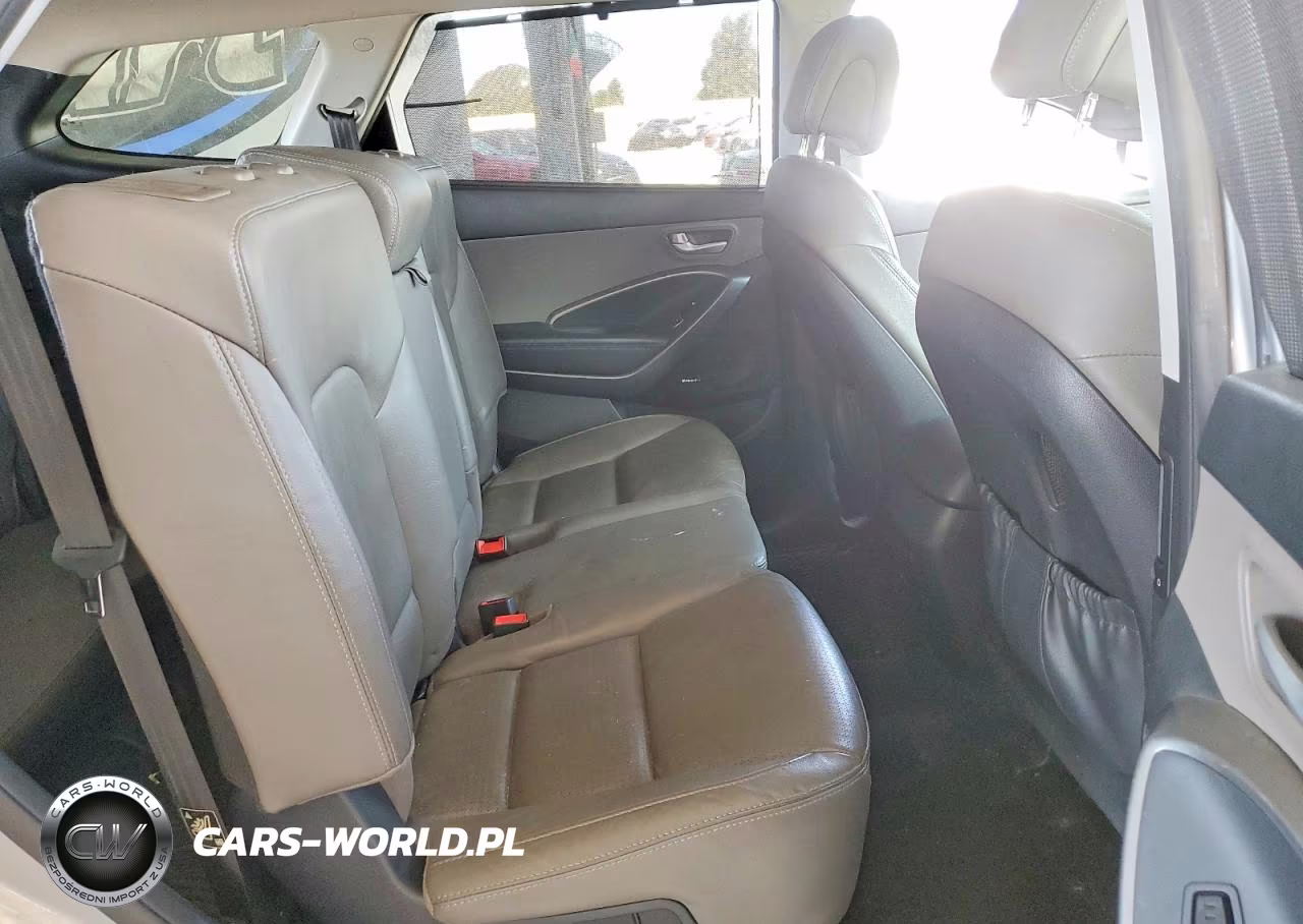 2014 Hyundai Santa Fe Gls VIN:KM8SRDHF9EU066900 - 11
