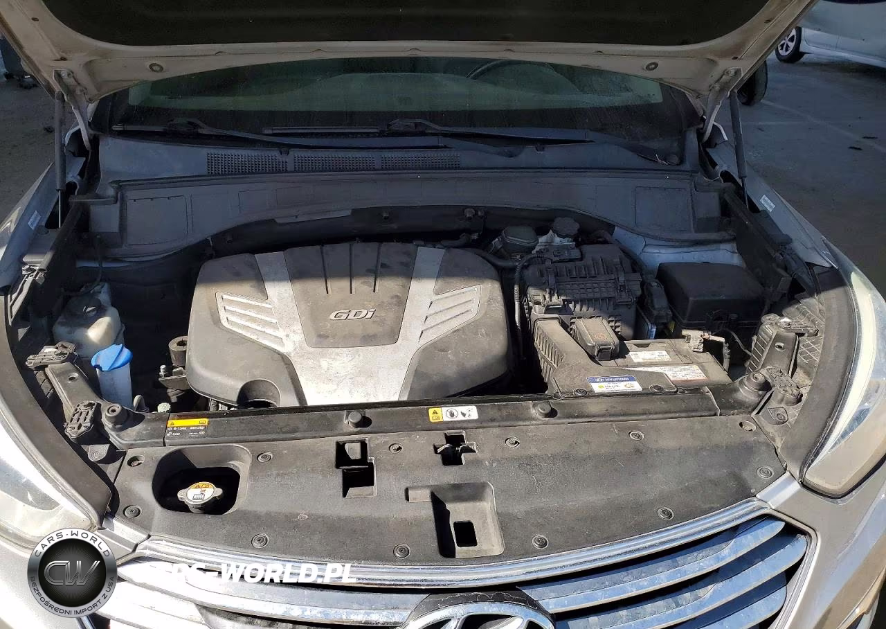 2014 Hyundai Santa Fe Gls VIN:KM8SRDHF9EU066900 - 12