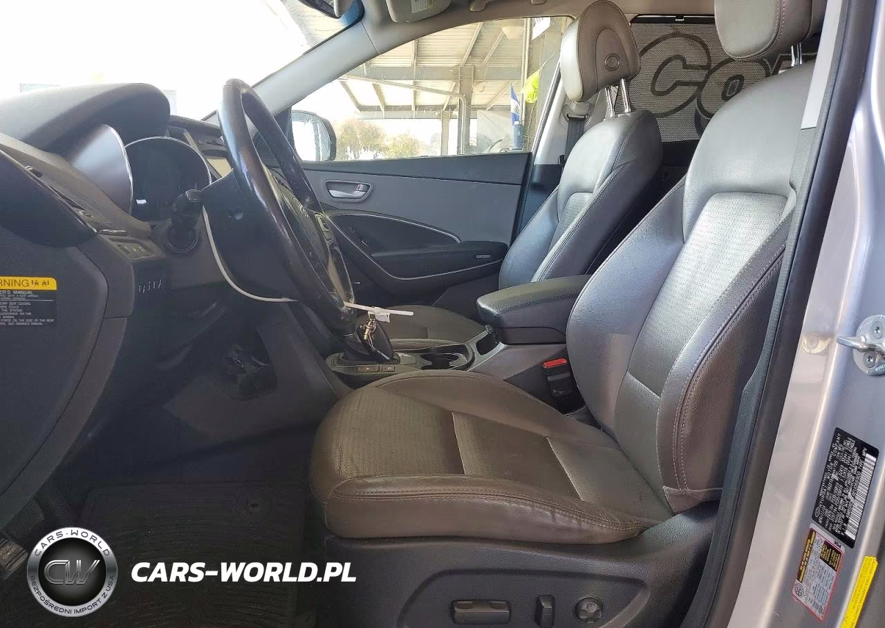 2014 Hyundai Santa Fe Gls VIN:KM8SRDHF9EU066900 - 7