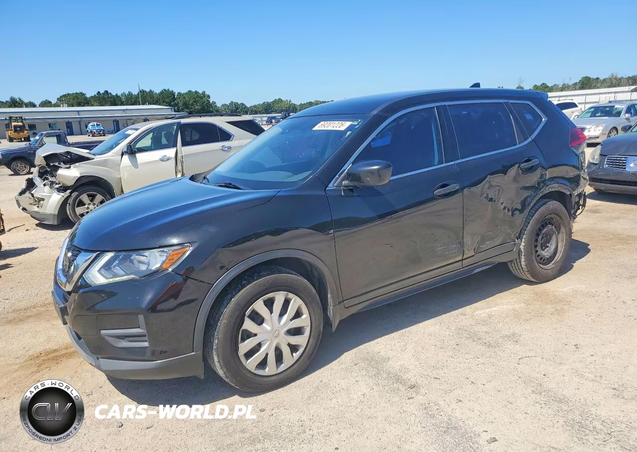 2020 Nissan Rogue S – zdjęcie 1 z 14