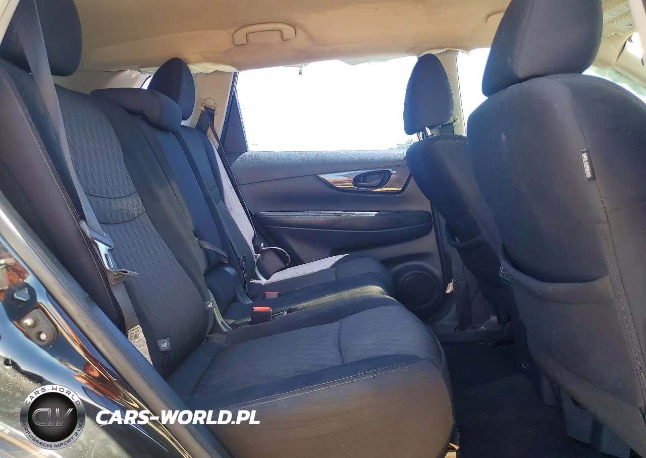 2020 Nissan Rogue S VIN:5N1AT2MT3LC774611 - 11