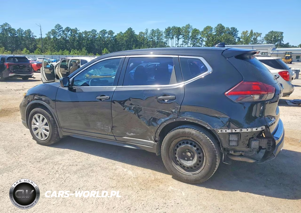 2020 Nissan Rogue S VIN:5N1AT2MT3LC774611 - 2