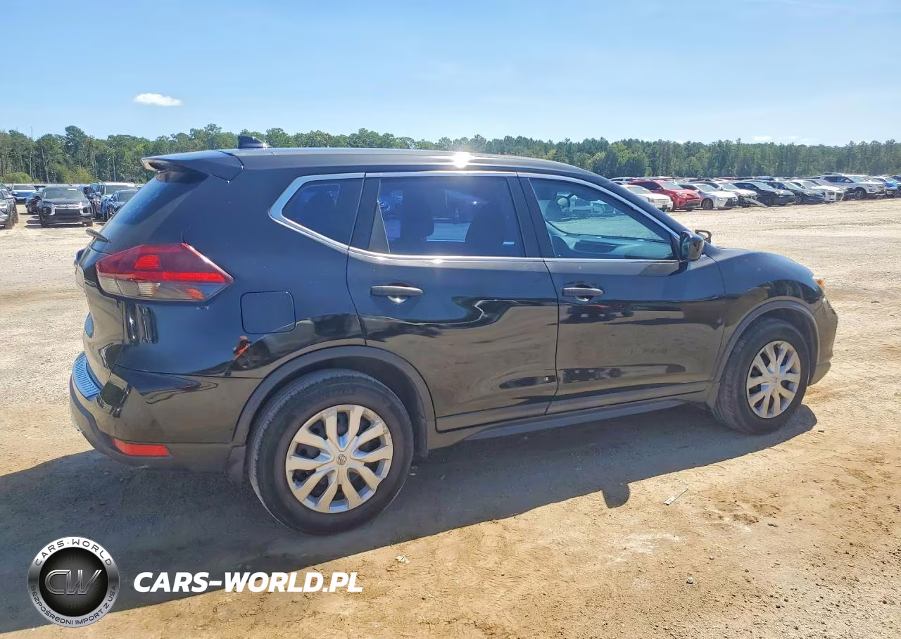 2020 Nissan Rogue S VIN:5N1AT2MT3LC774611 - 3