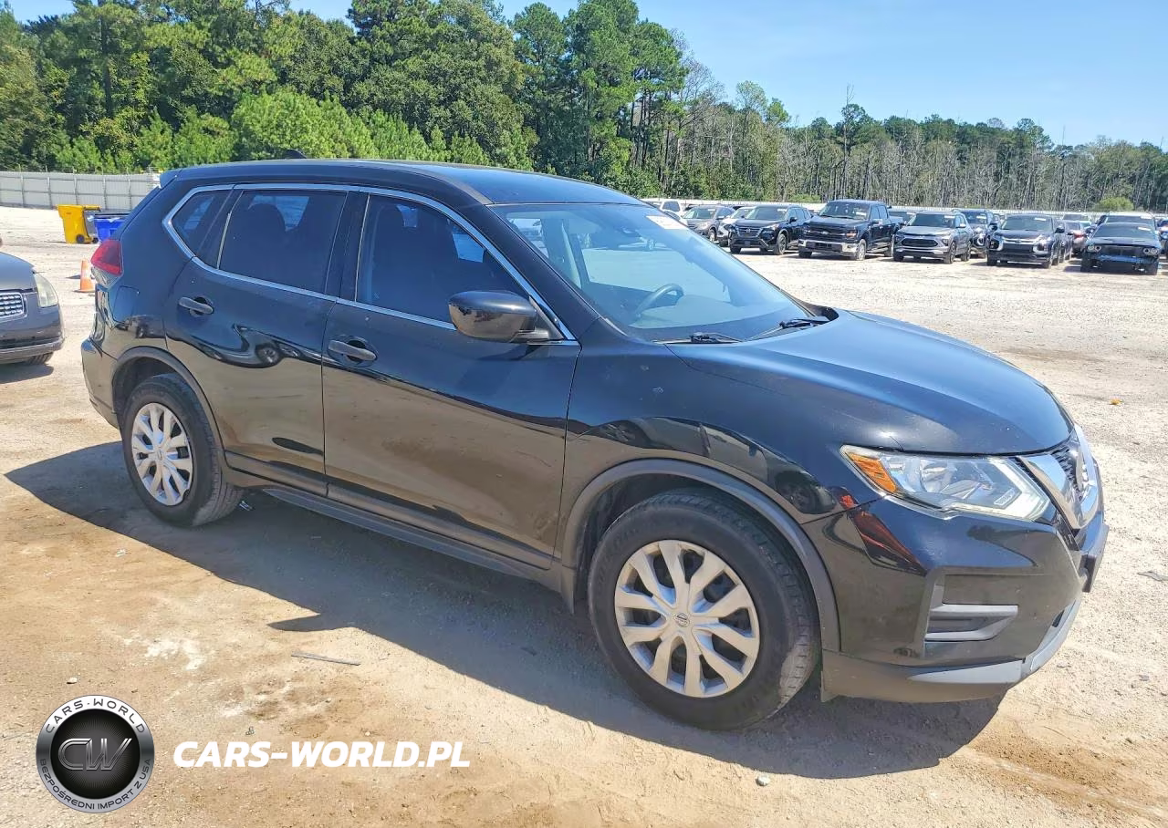 2020 Nissan Rogue S VIN:5N1AT2MT3LC774611 - 4