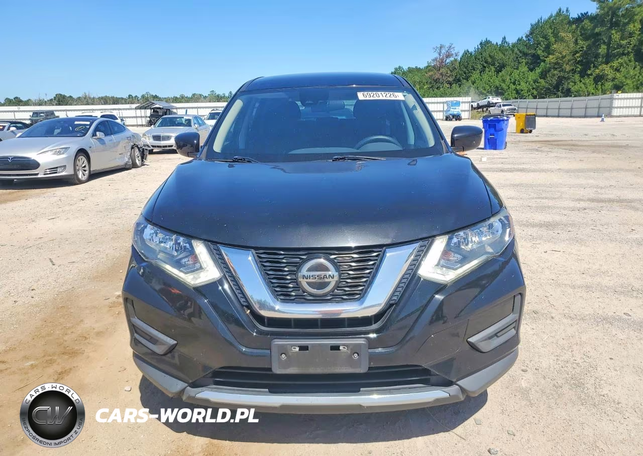 2020 Nissan Rogue S VIN:5N1AT2MT3LC774611 - 5