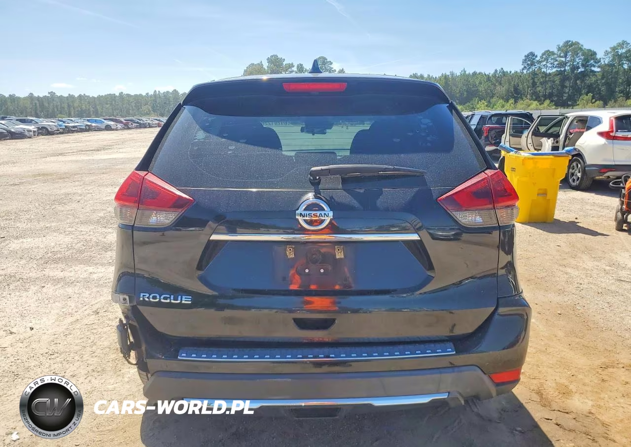 2020 Nissan Rogue S VIN:5N1AT2MT3LC774611 - 6