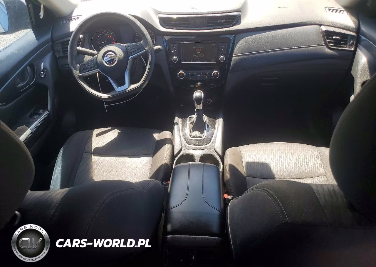 2020 Nissan Rogue S VIN:5N1AT2MT3LC774611 - 8