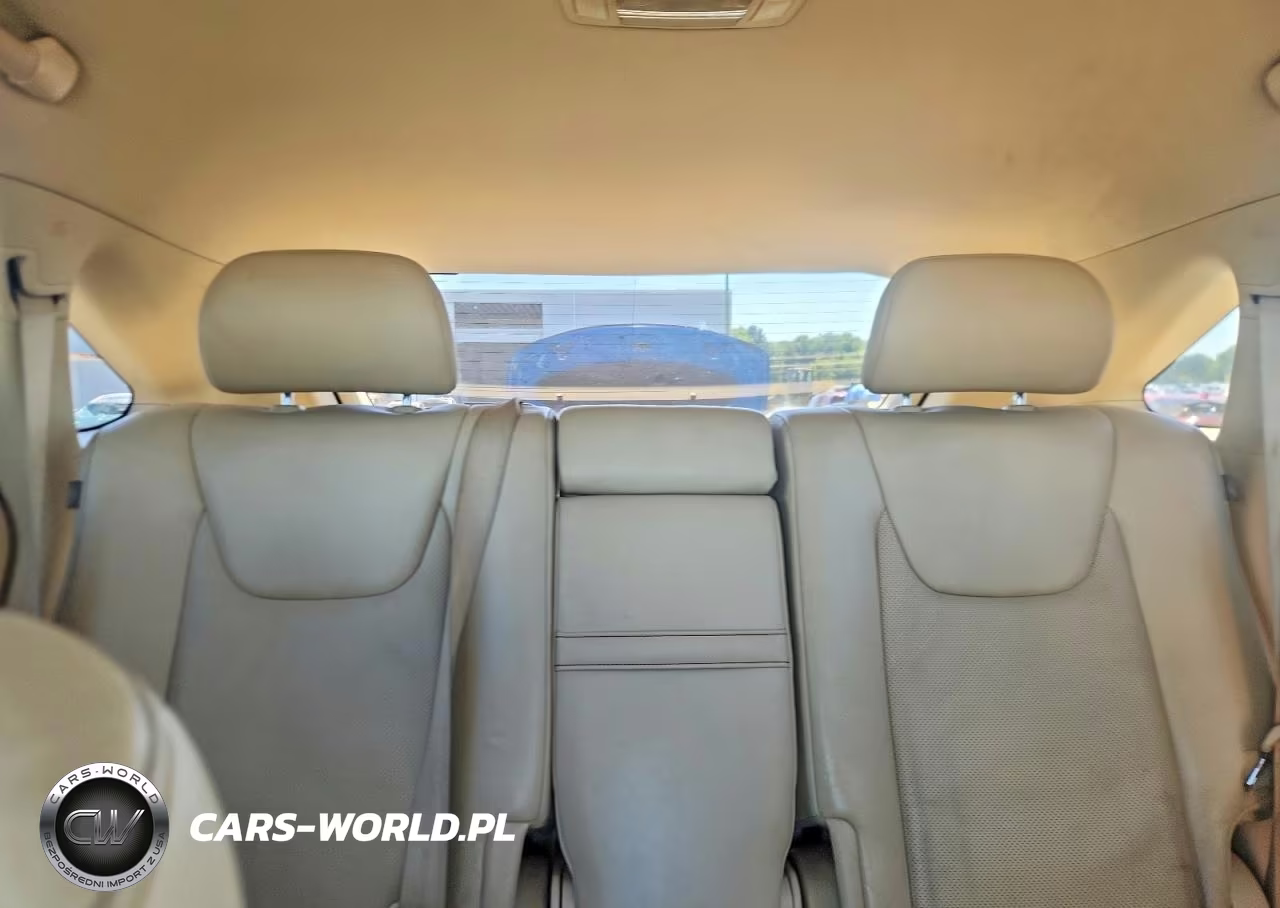 2014 Lexus Rx 350 Base VIN:JTJBK1BA3E2461247 - 10