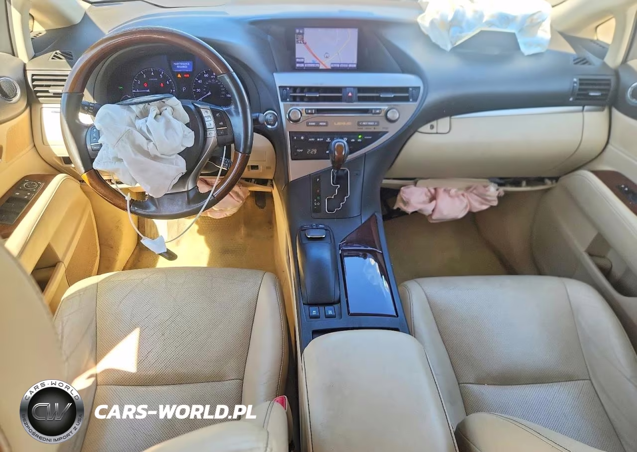 2014 Lexus Rx 350 Base VIN:JTJBK1BA3E2461247 - 8