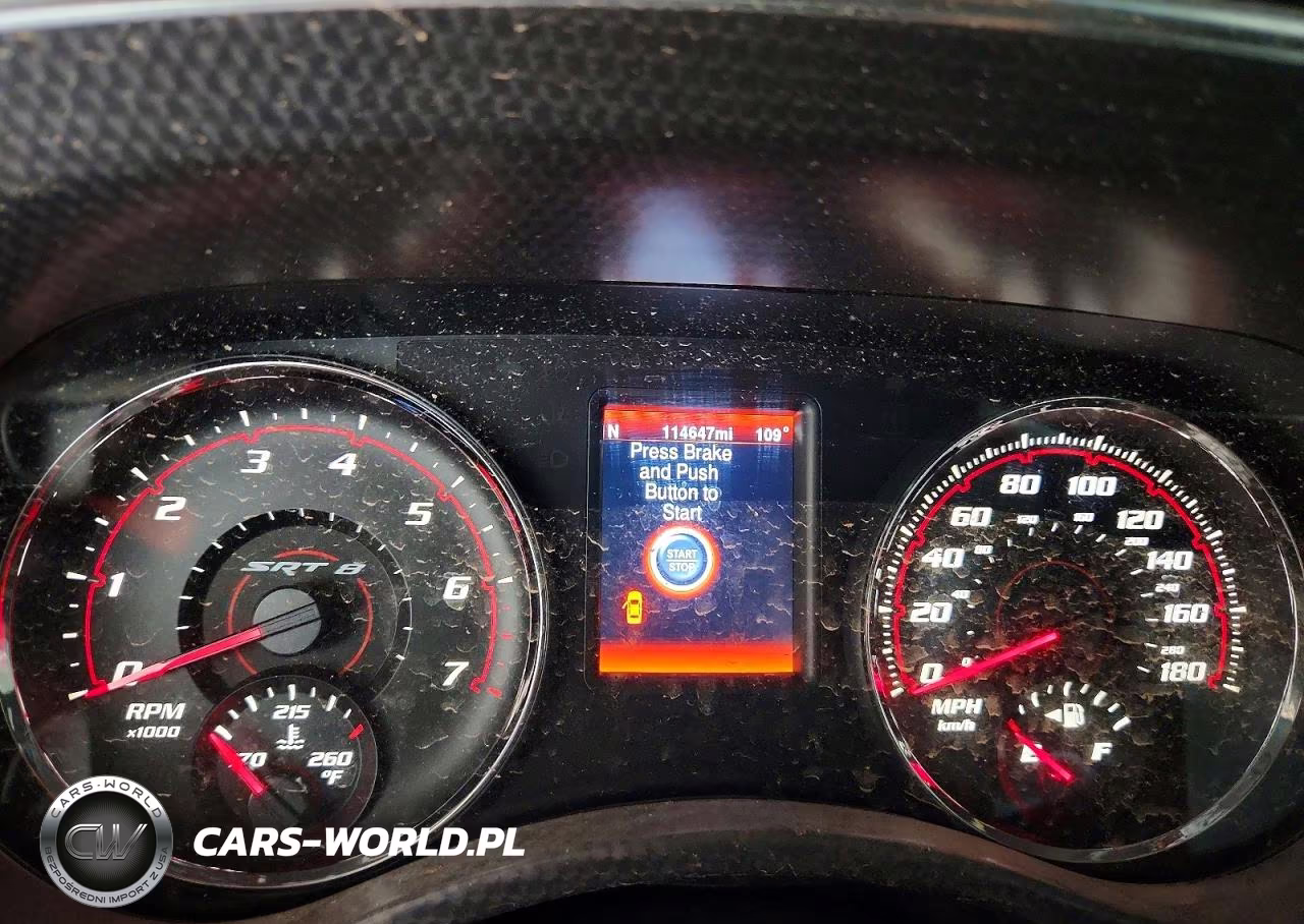 2013 Dodge Charger Srt-8 VIN:2C3CDXEJ8DH729669 - 9