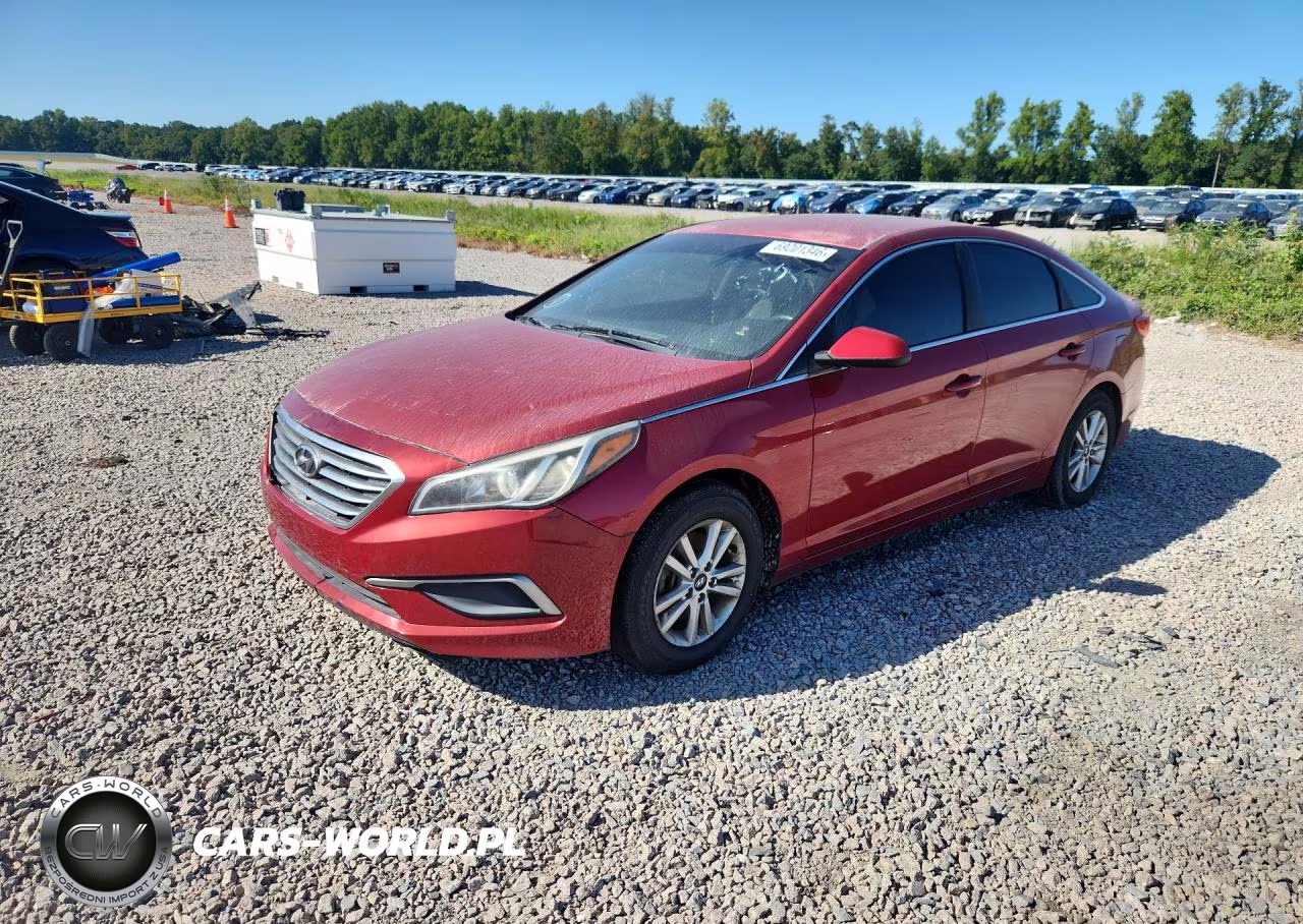 2017 Hyundai Sonata Se