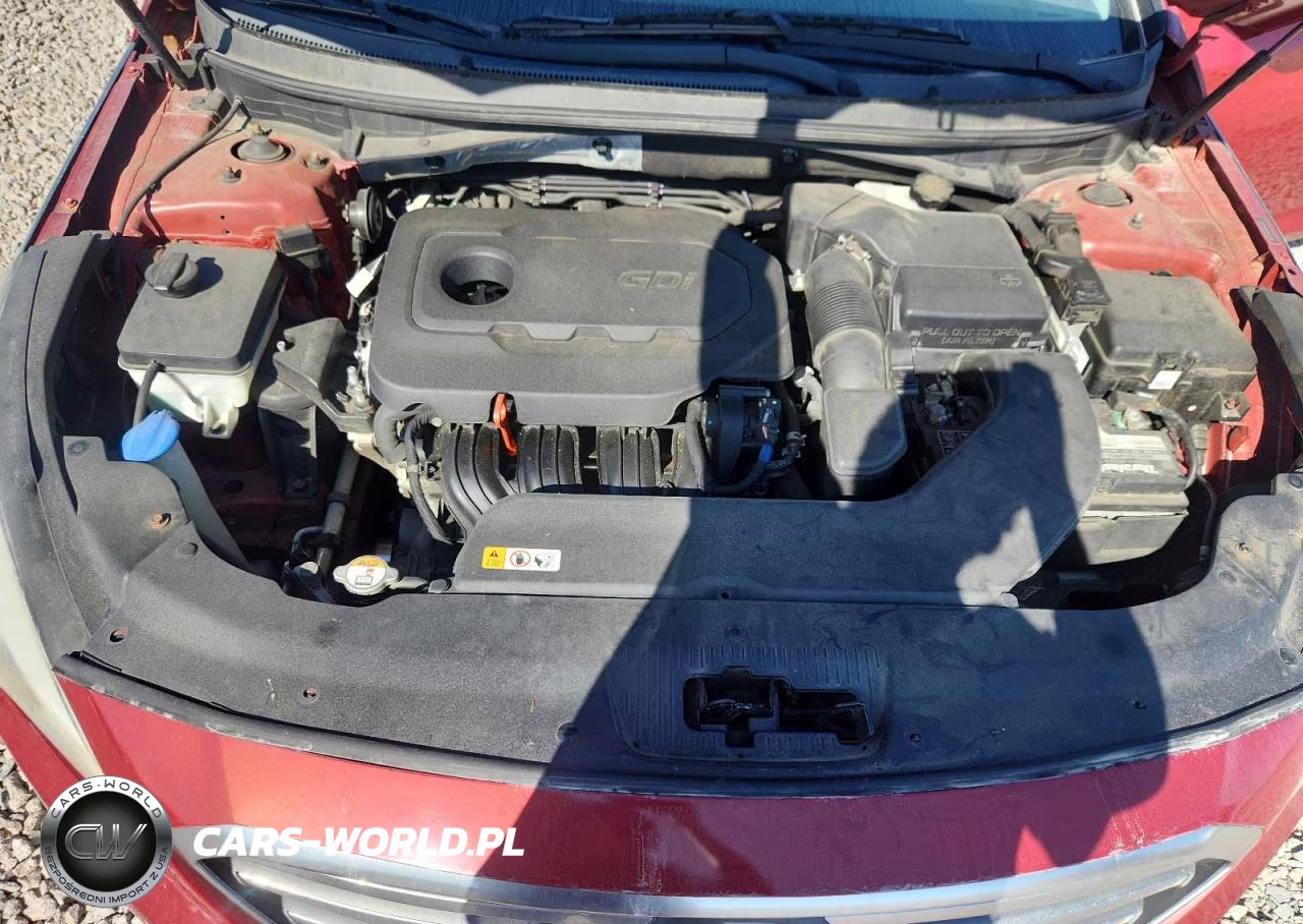 2017 Hyundai Sonata Se VIN:5NPE24AF8HH563239 - 11