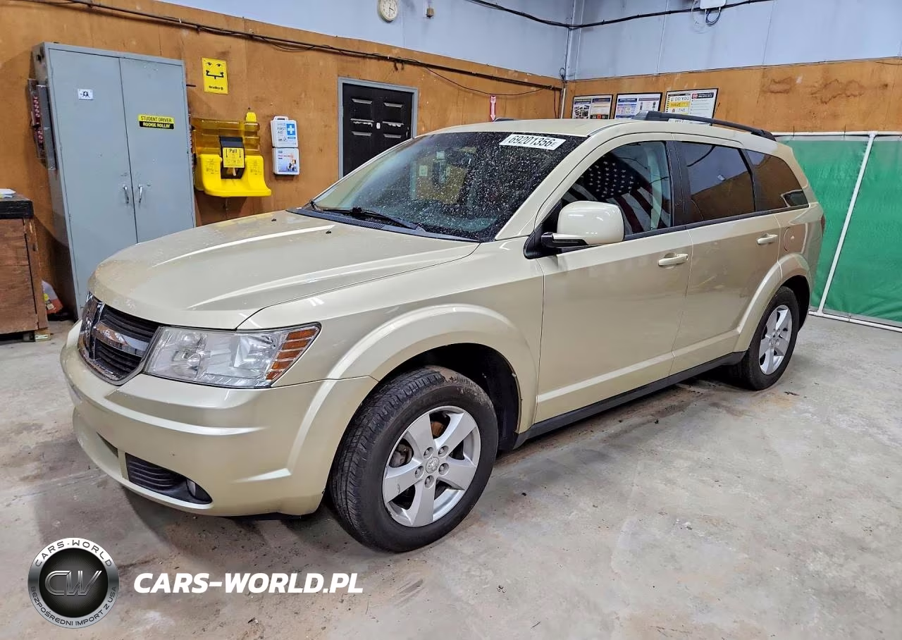 2010 Dodge Journey Sxt