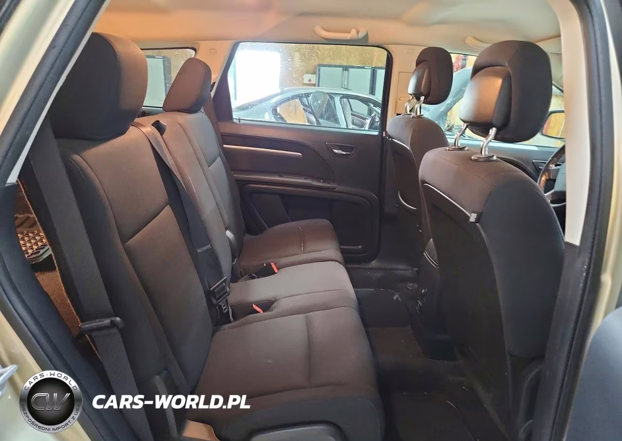 2010 Dodge Journey Sxt VIN:3D4PG5FV5AT161560 - 11