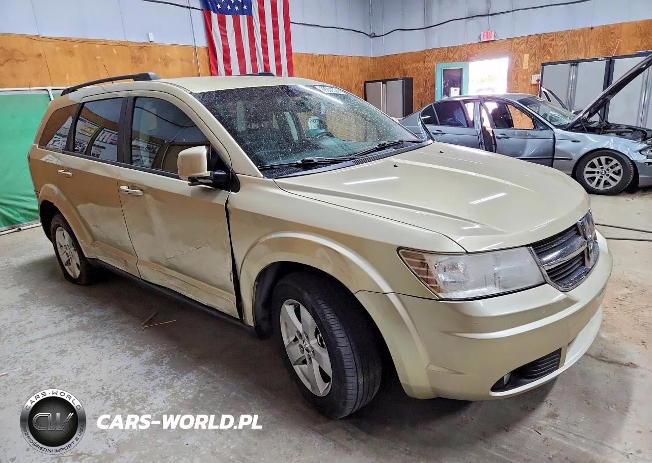 2010 Dodge Journey Sxt VIN:3D4PG5FV5AT161560 - 4