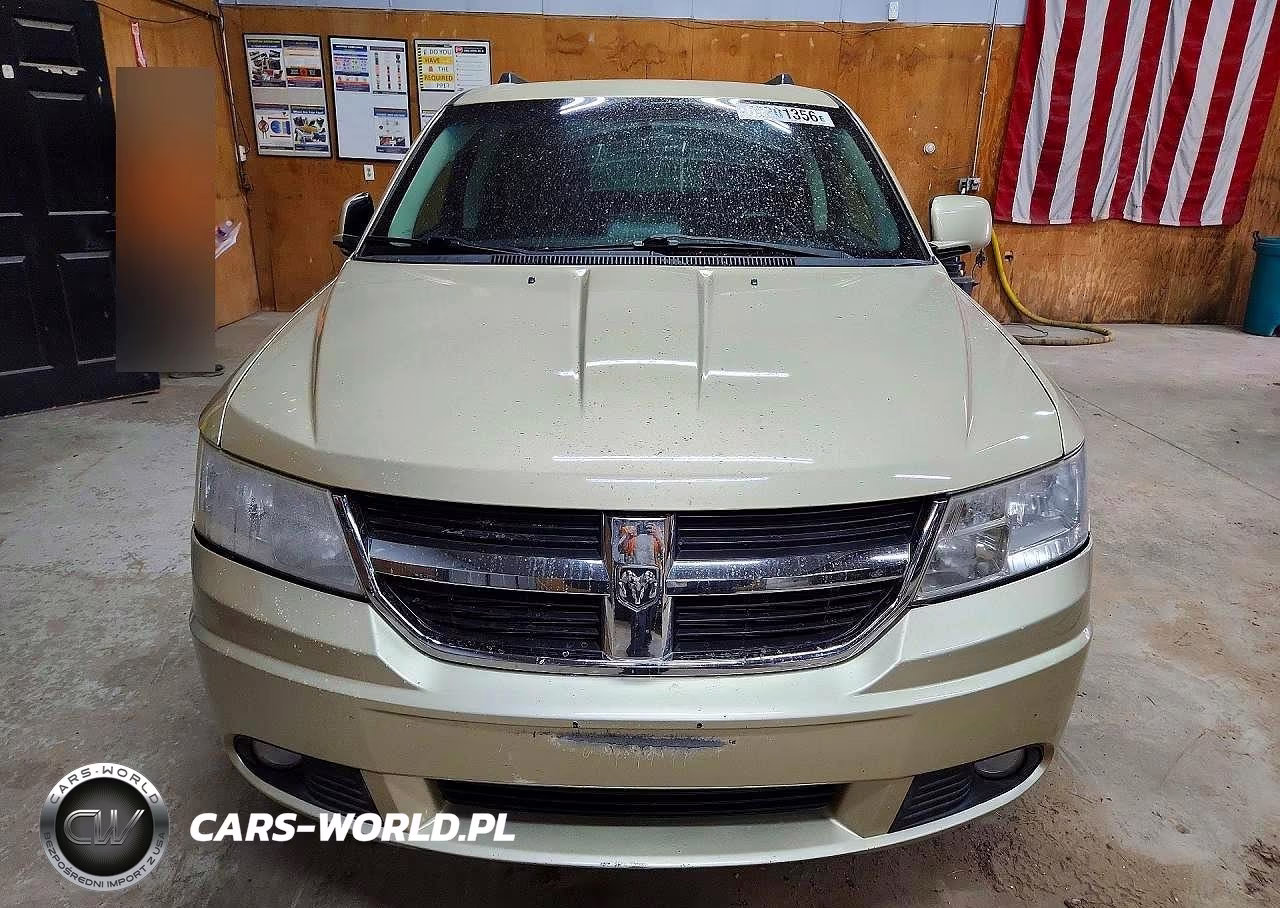 2010 Dodge Journey Sxt VIN:3D4PG5FV5AT161560 - 5