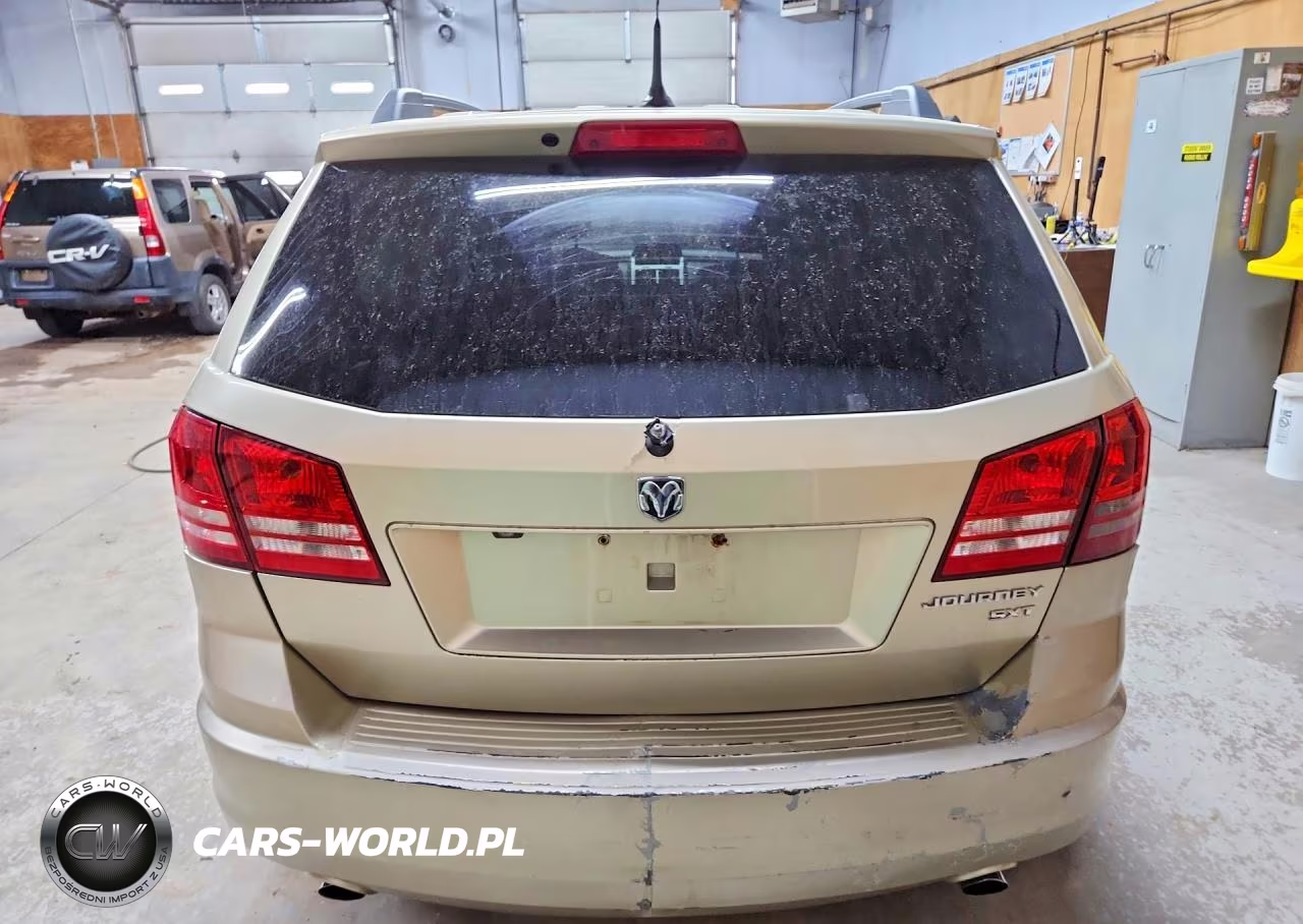 2010 Dodge Journey Sxt VIN:3D4PG5FV5AT161560 - 6
