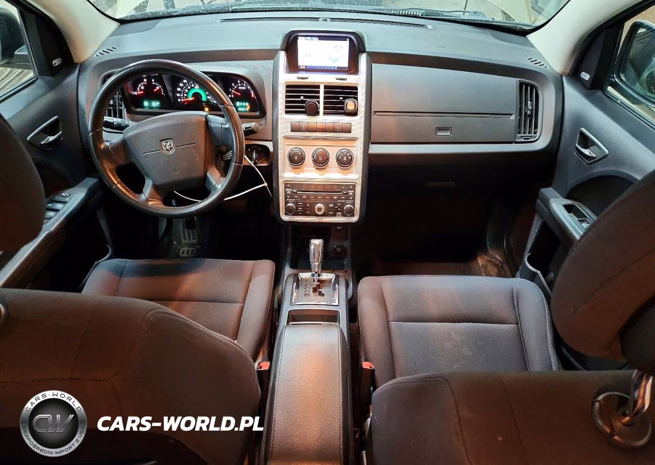 2010 Dodge Journey Sxt VIN:3D4PG5FV5AT161560 - 8