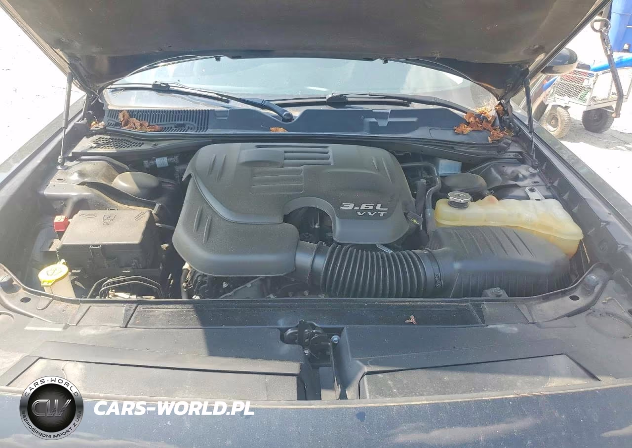 2019 Dodge Challenger Sxt VIN:2C3CDZAGXKH669185 - 11