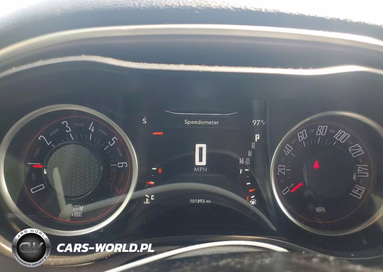 2019 Dodge Challenger Sxt VIN:2C3CDZAGXKH669185 - 9