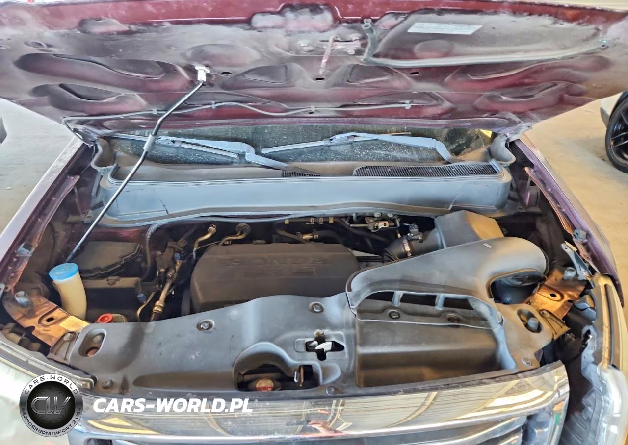 2012 Honda Pilot Exl VIN:5FNYF3H51CB038572 - 12