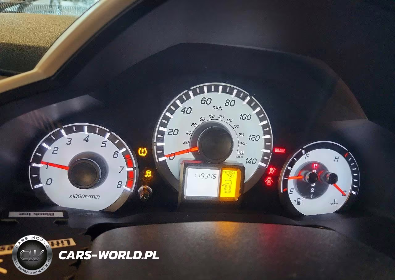 2012 Honda Pilot Exl VIN:5FNYF3H51CB038572 - 9