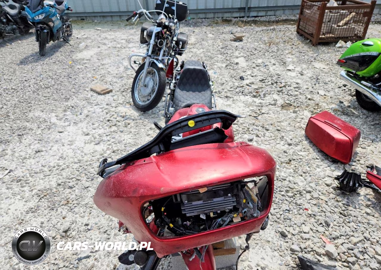 2019 Harley-Davidson Fltrxs VIN:1HD1KTP1XKB673222 - 5