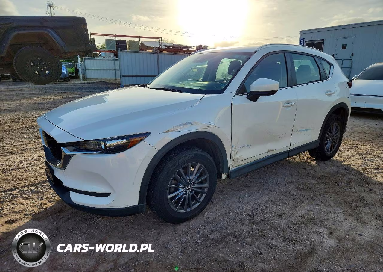 2021 Mazda Cx-5 Sport – zdjęcie 1 z 13