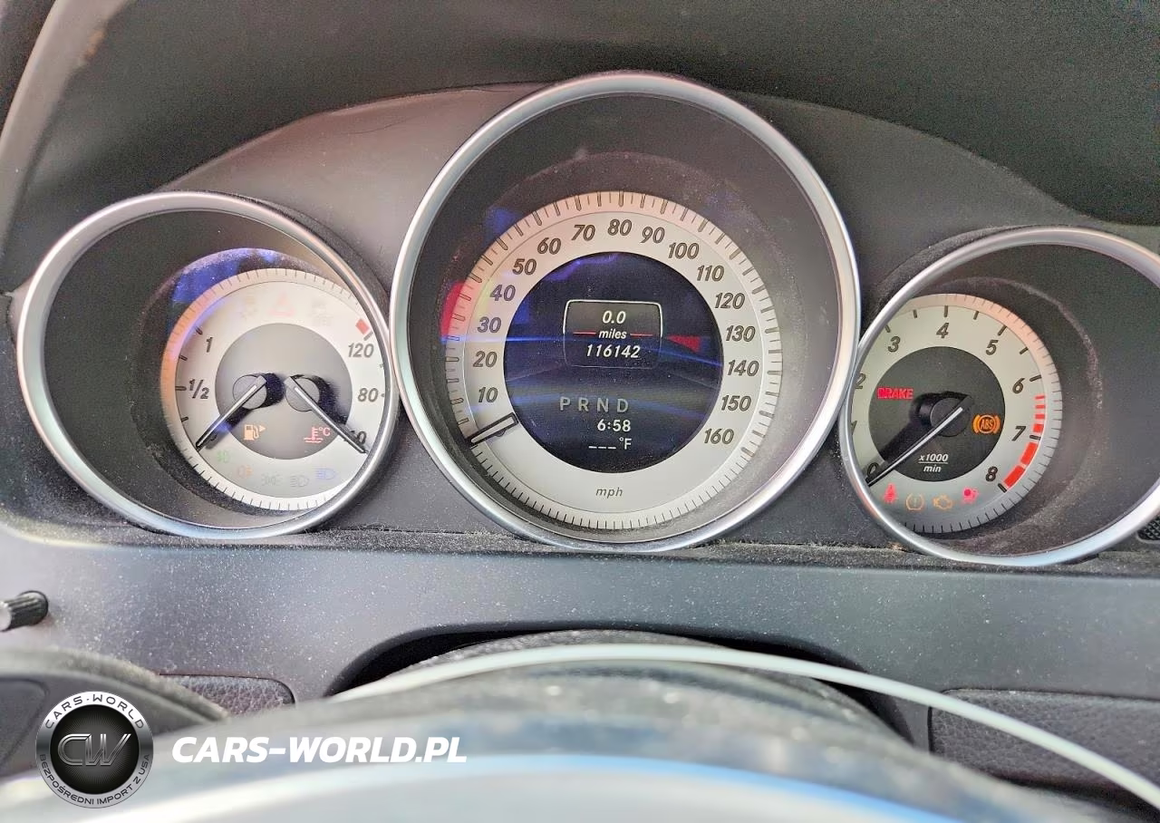 2014 Mercedes-Benz C 250 VIN:WDDGF4HB6EA949926 - 9