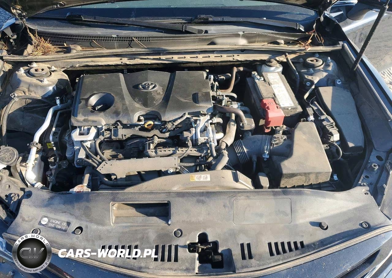 2020 Toyota Camry Xse VIN:4T1K61AK5LU987684 - 11