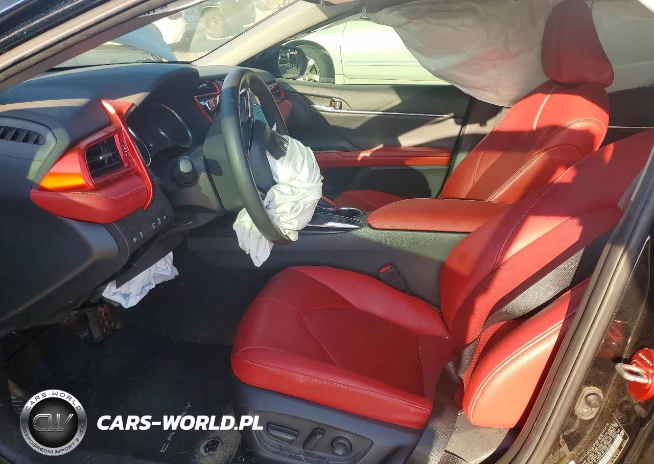 2020 Toyota Camry Xse VIN:4T1K61AK5LU987684 - 7