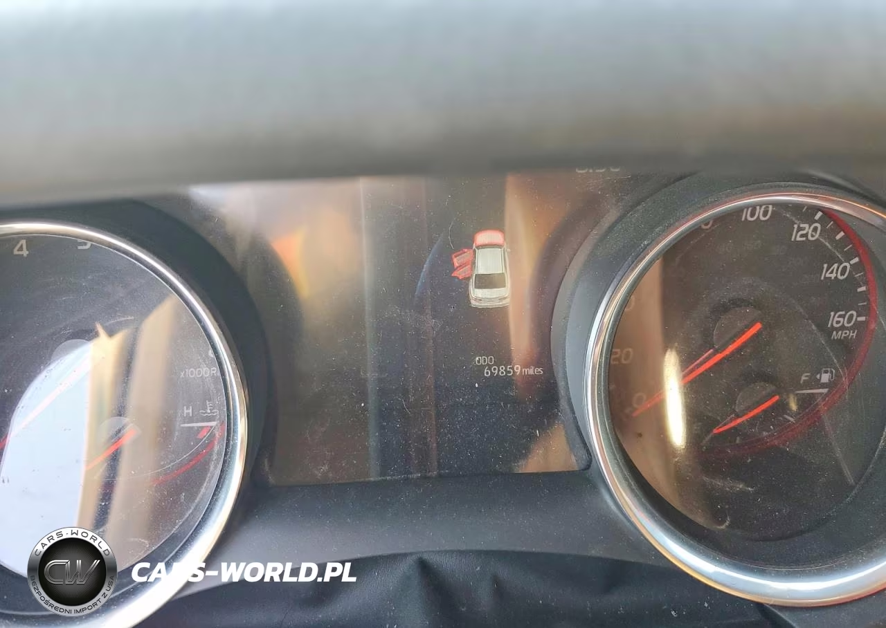 2020 Toyota Camry Xse VIN:4T1K61AK5LU987684 - 9