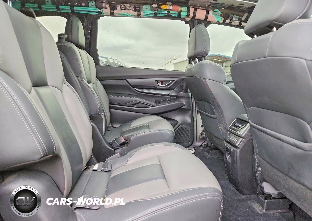 2022 Subaru Ascent Onyx Edition VIN:4S4WMAJD2N3401881 - 11
