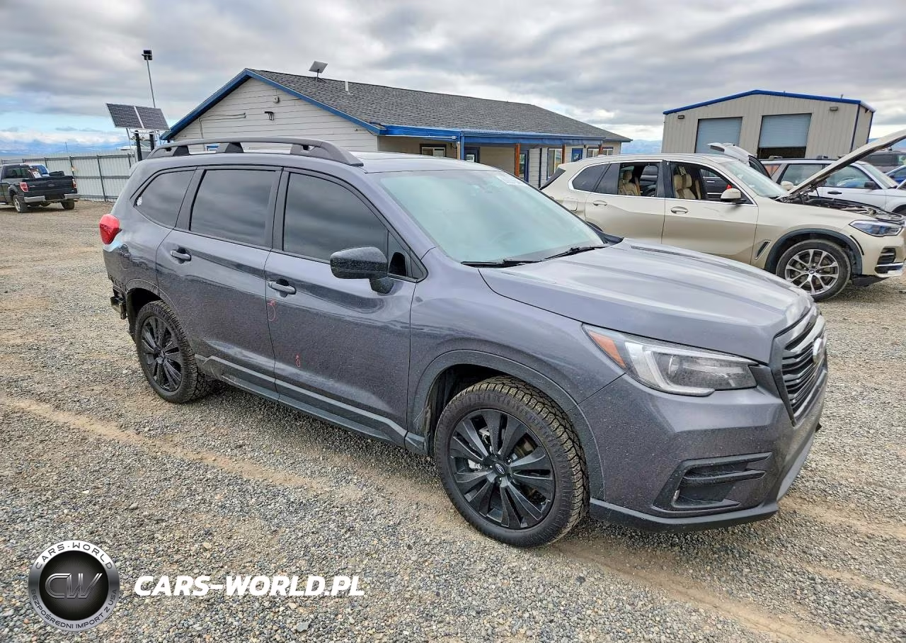 2022 Subaru Ascent Onyx Edition VIN:4S4WMAJD2N3401881 - 4