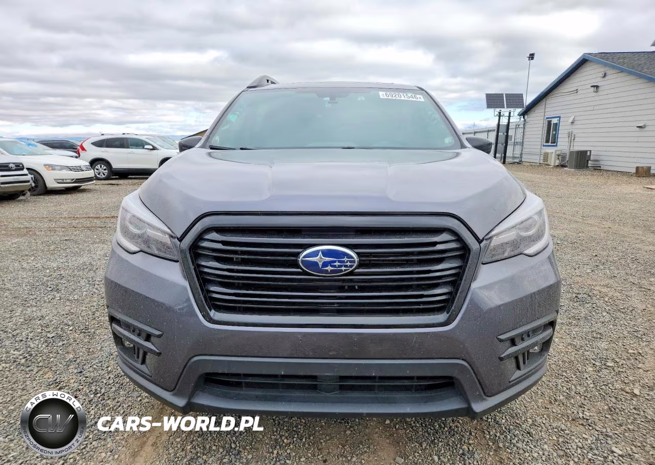 2022 Subaru Ascent Onyx Edition VIN:4S4WMAJD2N3401881 - 5