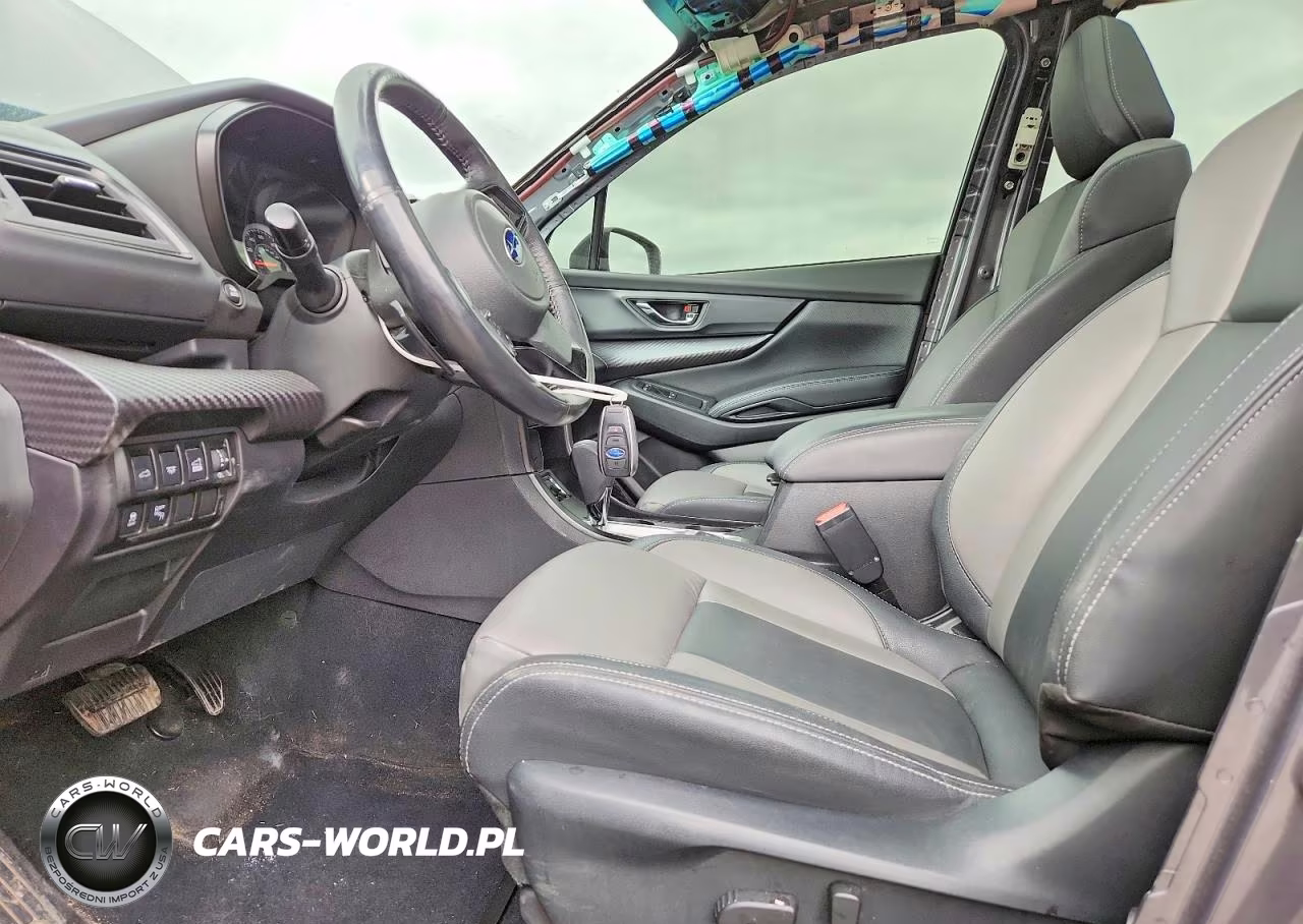 2022 Subaru Ascent Onyx Edition VIN:4S4WMAJD2N3401881 - 7