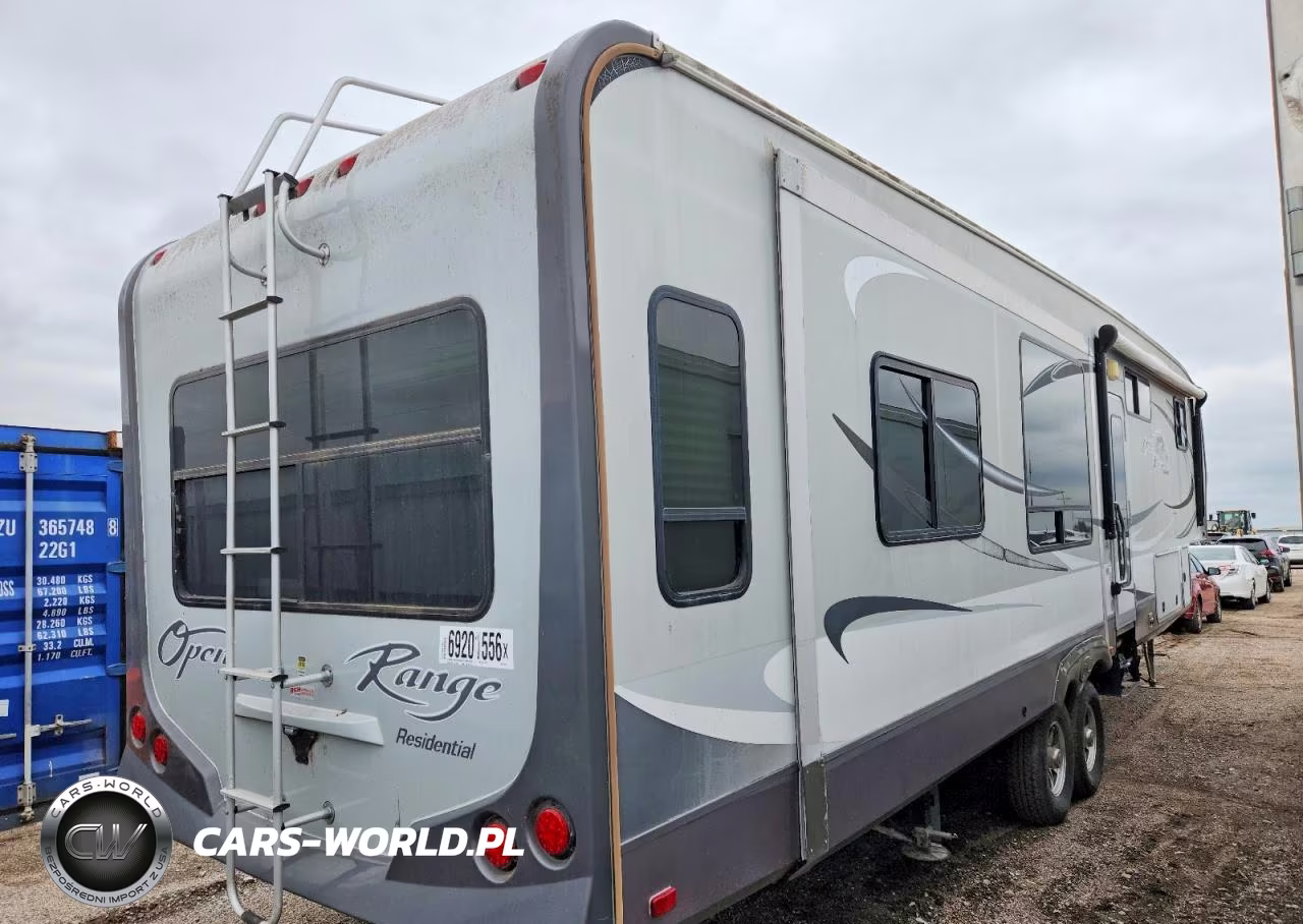 2011 Open Range Camper VIN:5XMFS3923B5005441 - 4