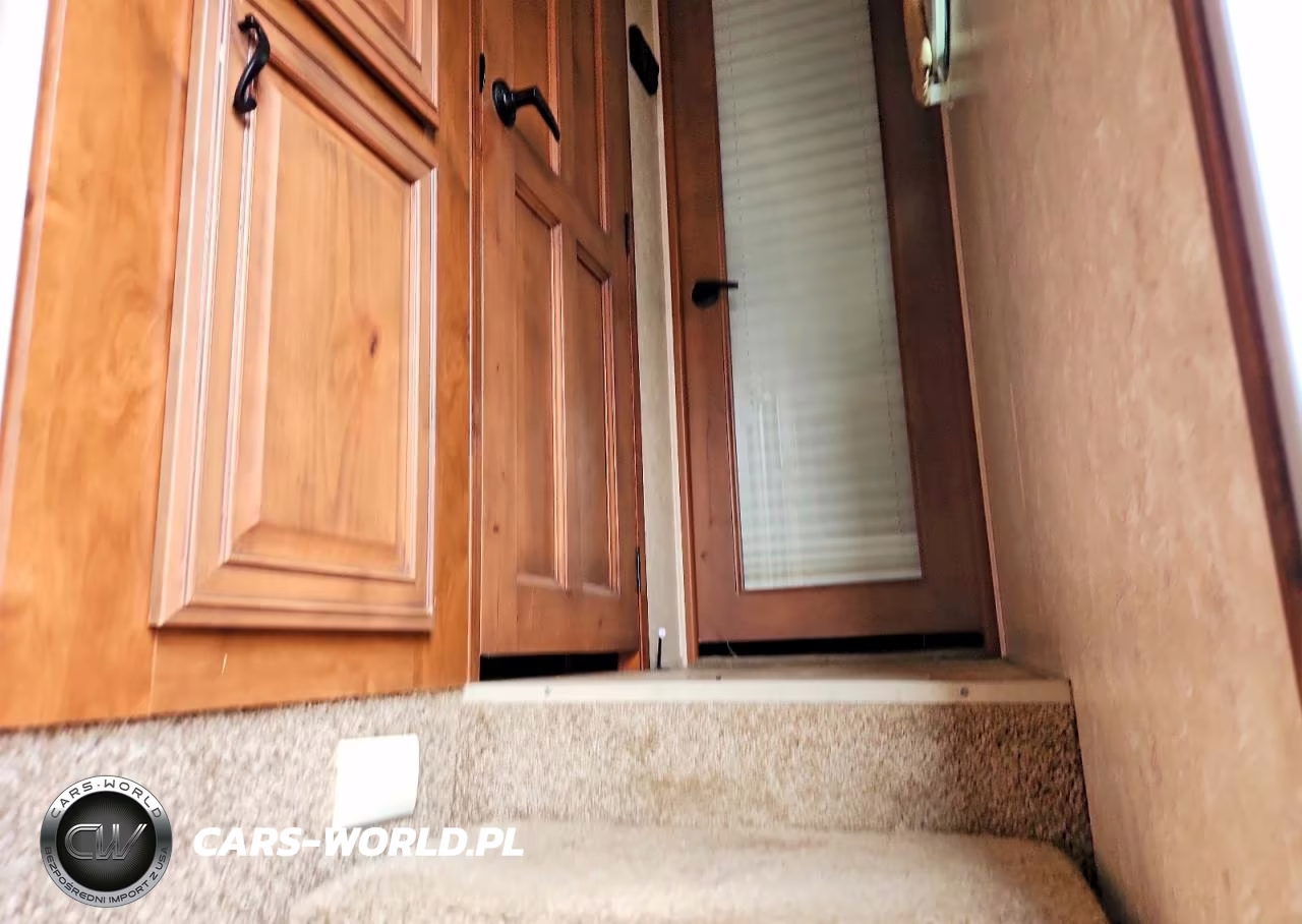 2011 Open Range Camper VIN:5XMFS3923B5005441 - 5