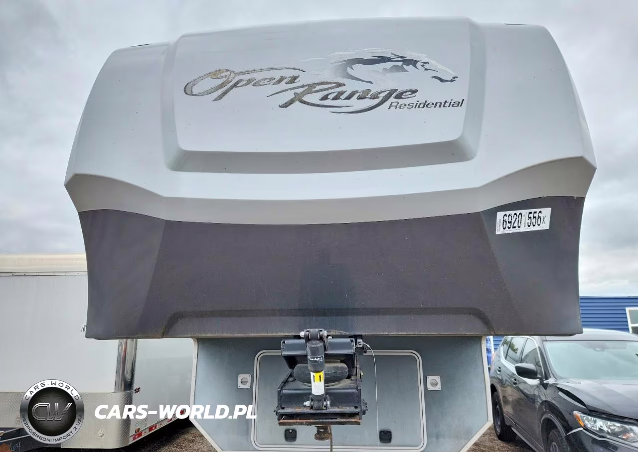 2011 Open Range Camper VIN:5XMFS3923B5005441 - 7