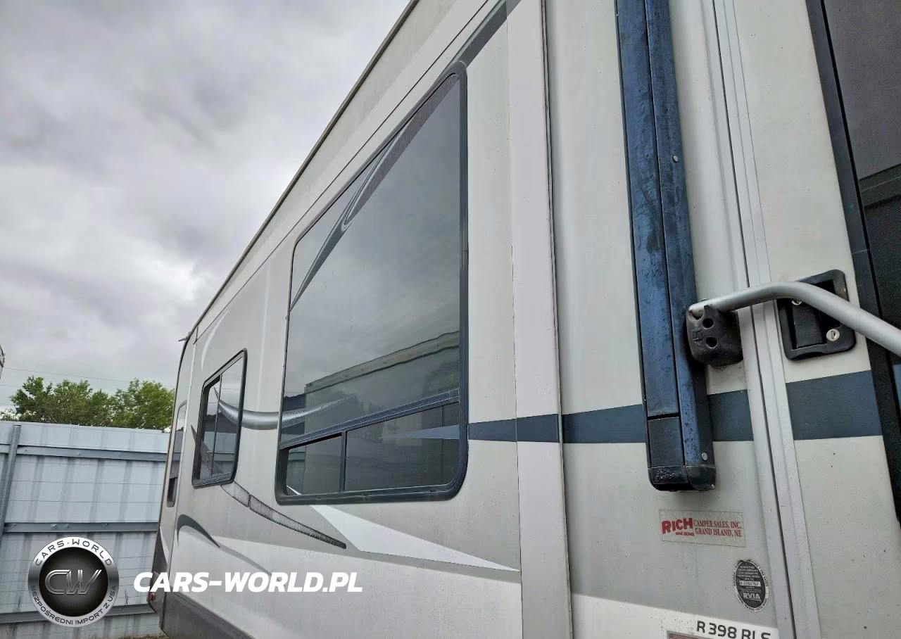2011 Open Range Camper VIN:5XMFS3923B5005441 - 9