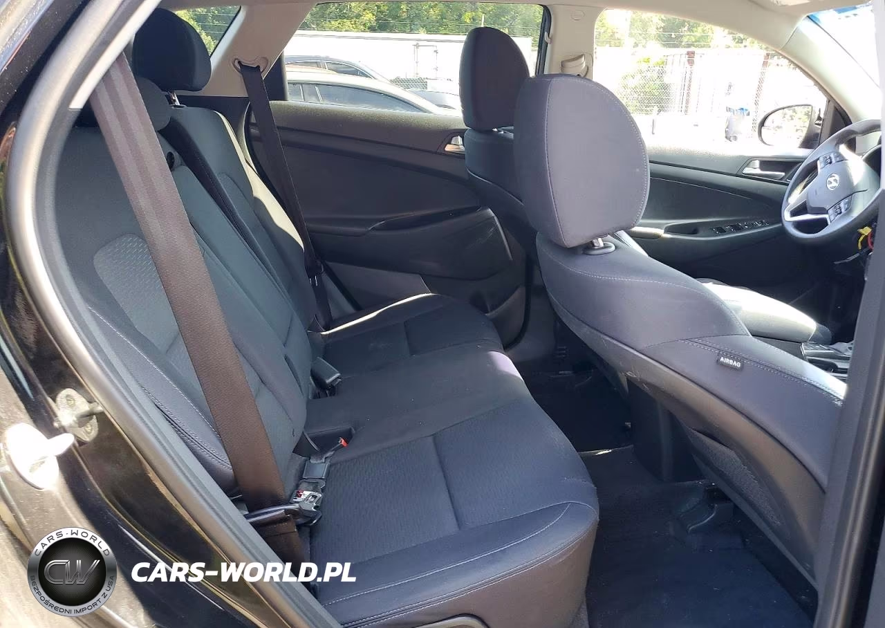 2019 Hyundai Tucson Se VIN:KM8J2CA4XKU846838 - 11