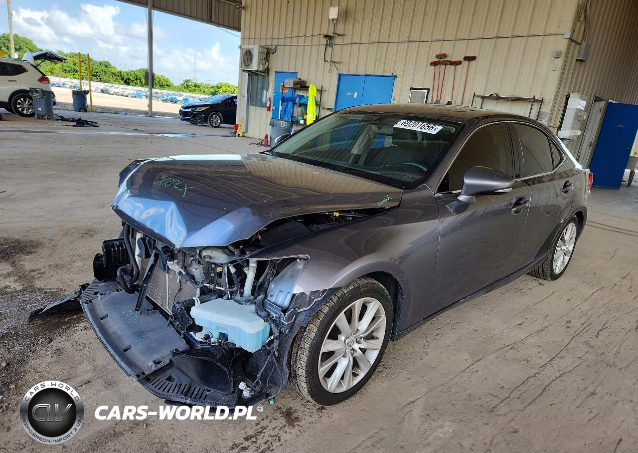 2016 Lexus Is 200T