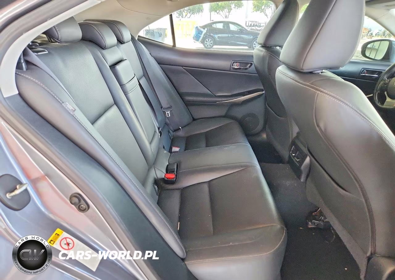 2016 Lexus Is 200T VIN:JTHBA1D20G5001233 - 10