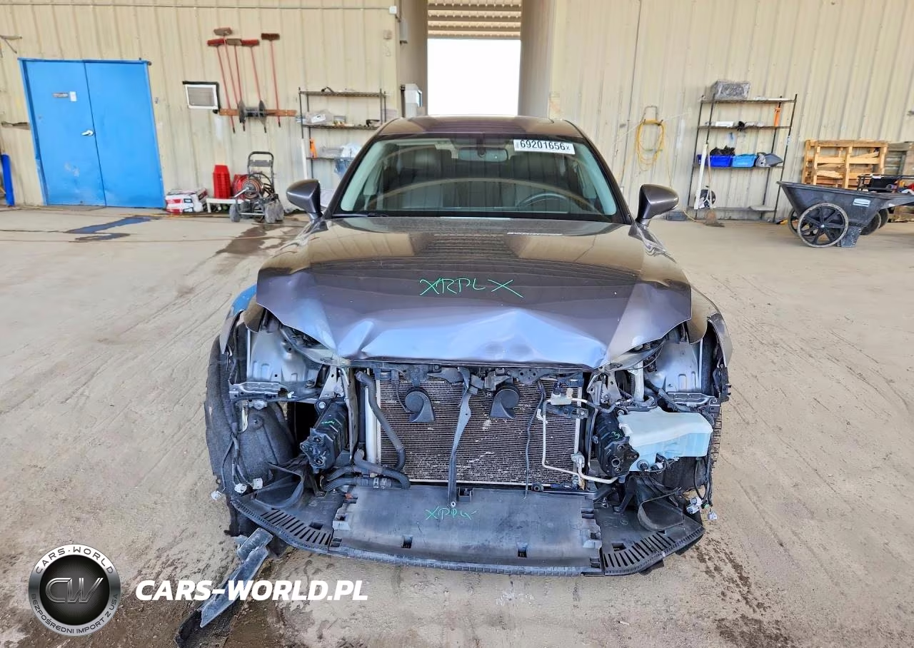 2016 Lexus Is 200T VIN:JTHBA1D20G5001233 - 5