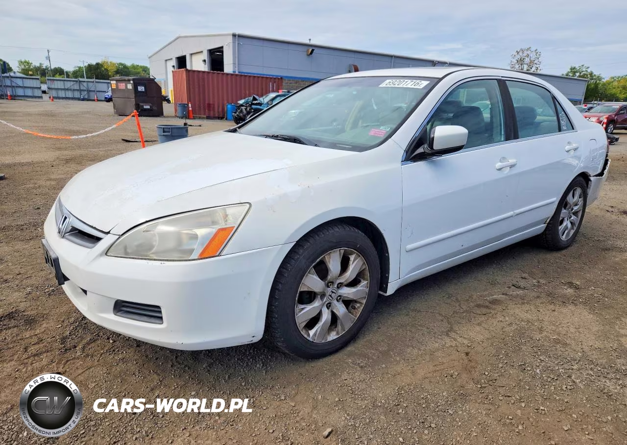 2006 Honda Accord Ex – zdjęcie 1 z 12