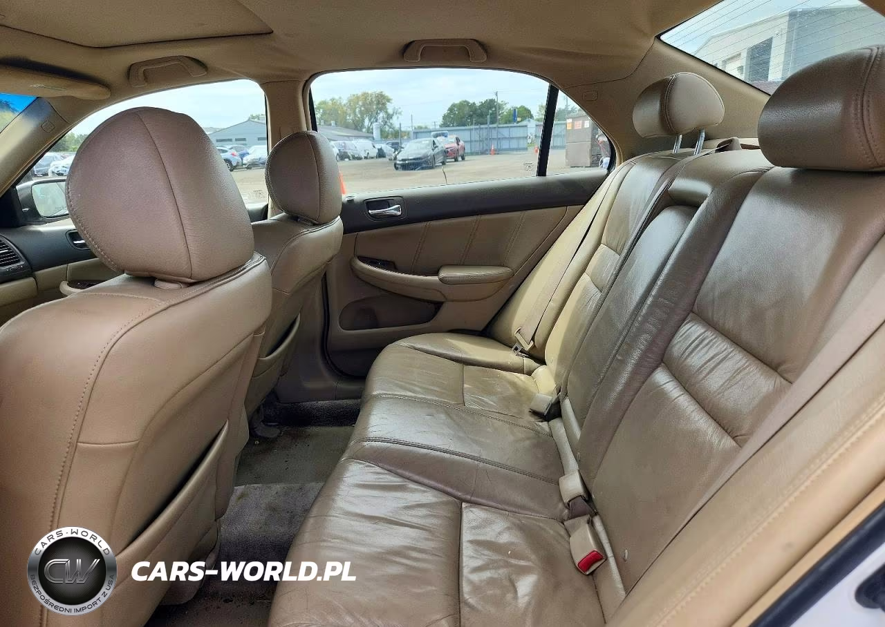 2006 Honda Accord Ex VIN:1HGCM56756A088597 - 10