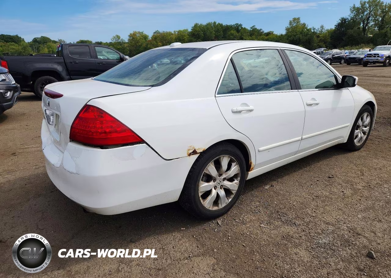 2006 Honda Accord Ex VIN:1HGCM56756A088597 - 3