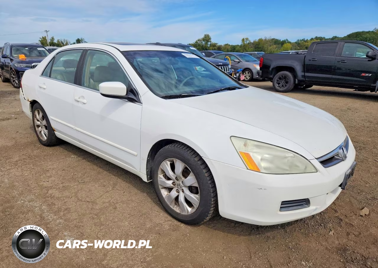 2006 Honda Accord Ex VIN:1HGCM56756A088597 - 4