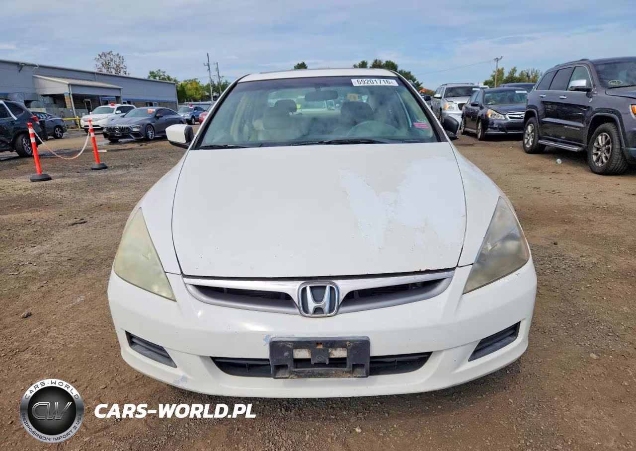 2006 Honda Accord Ex VIN:1HGCM56756A088597 - 5