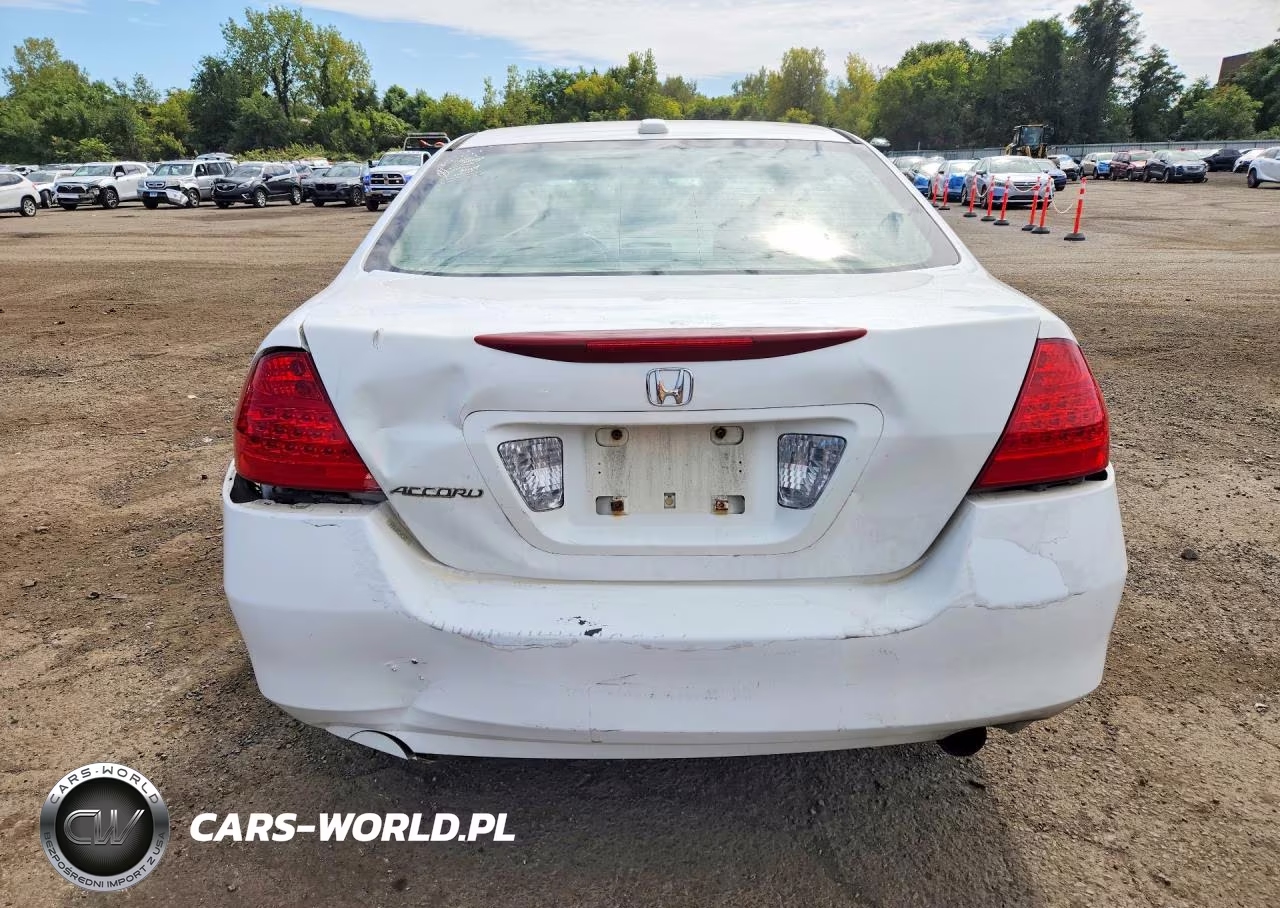 2006 Honda Accord Ex VIN:1HGCM56756A088597 - 6